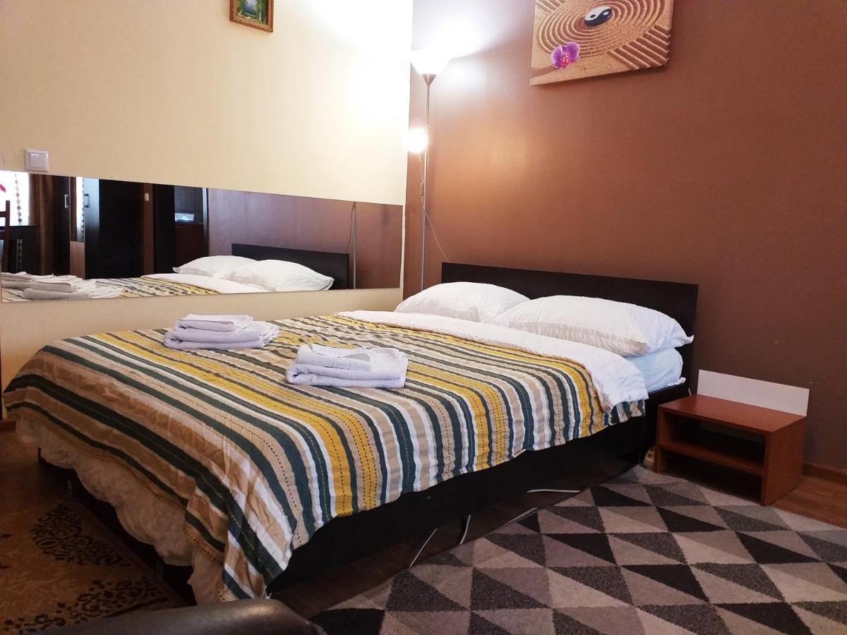 Buget B&B Focşani Exterior foto