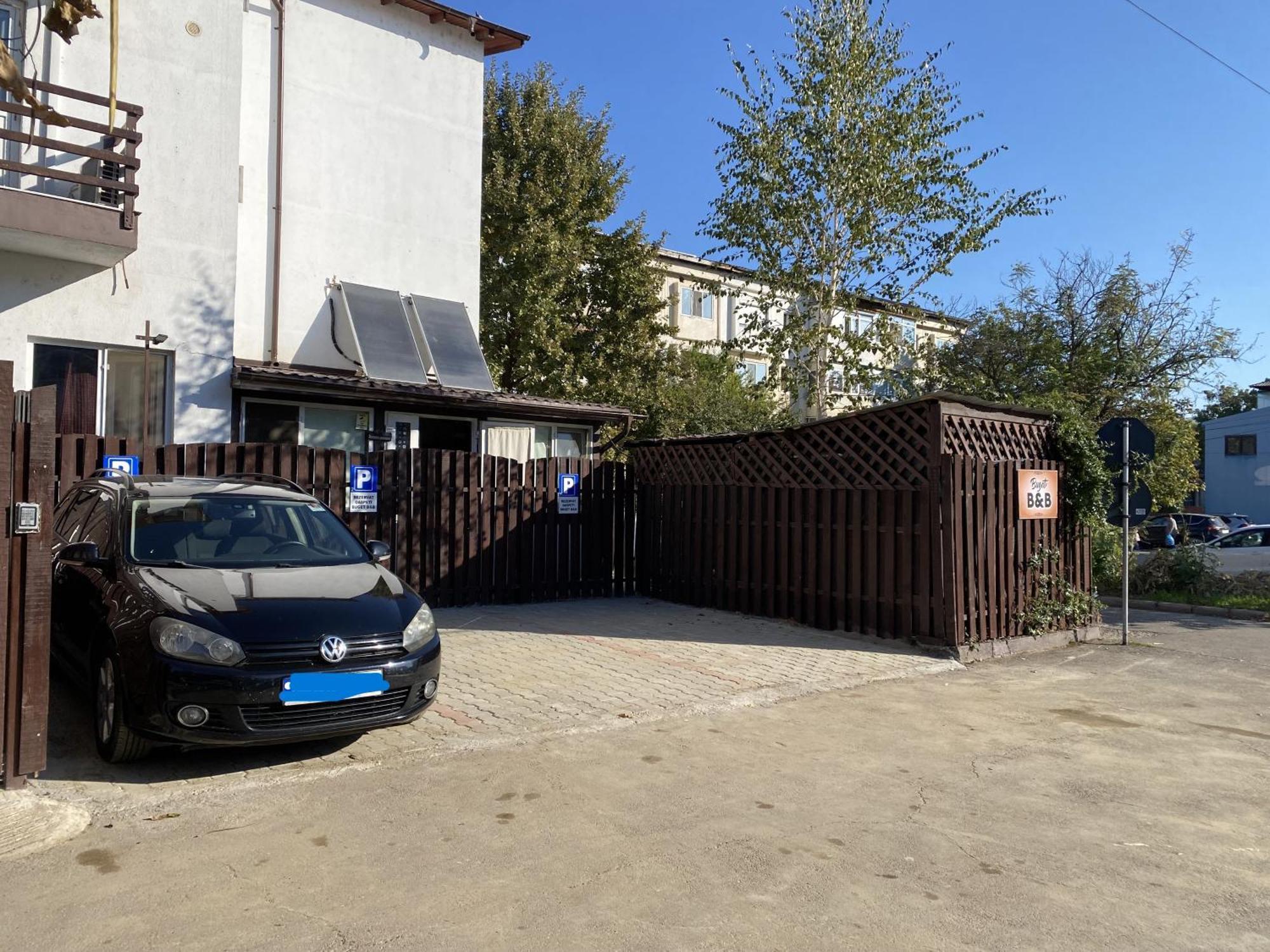 Buget B&B Focşani Exterior foto